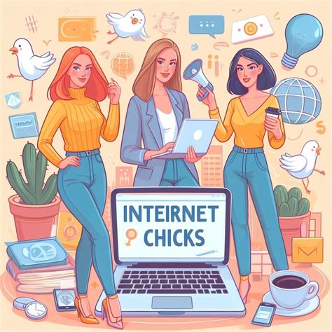 Internet Chicks: Their Impact on Online Culture